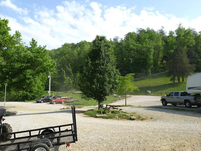 Brimstone Campground 6