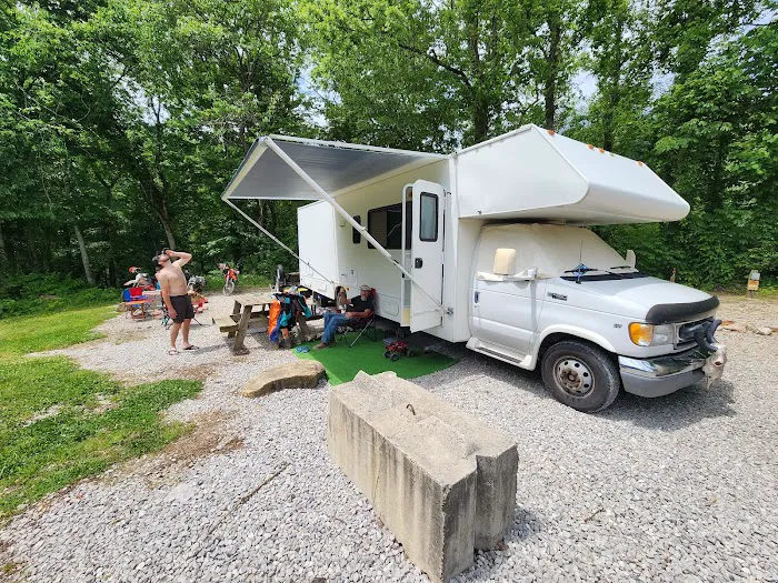 Brimstone Campground 8