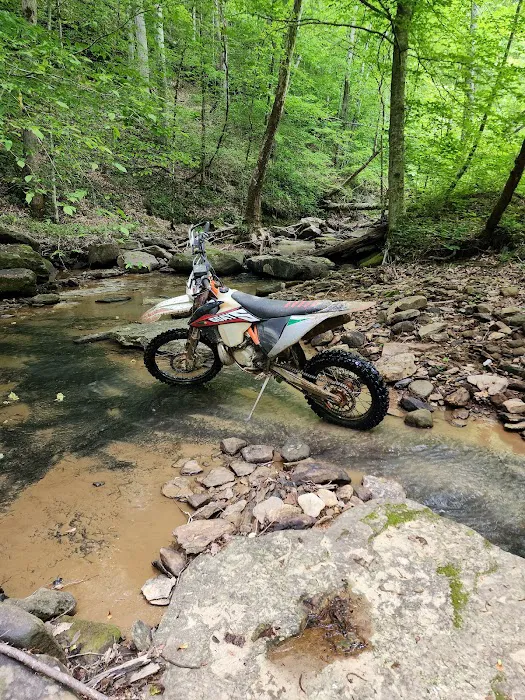 Brimstone Campground 9