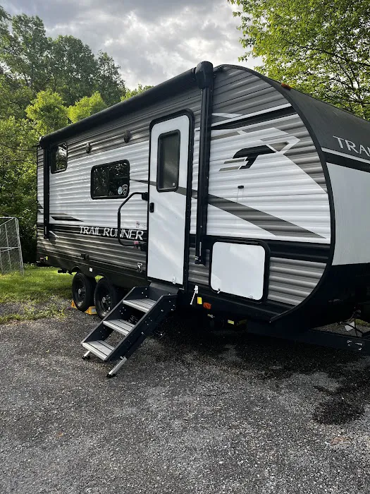 Travel Trailer Camper Rental 2
