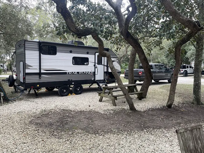 Travel Trailer Camper Rental 5