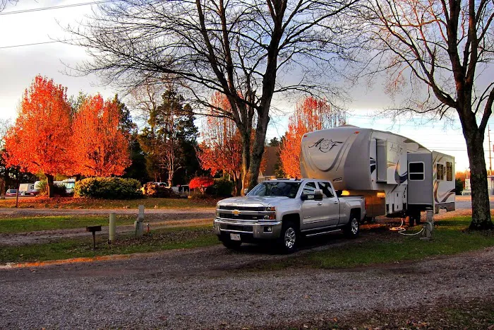 Athens I75 Campground 2