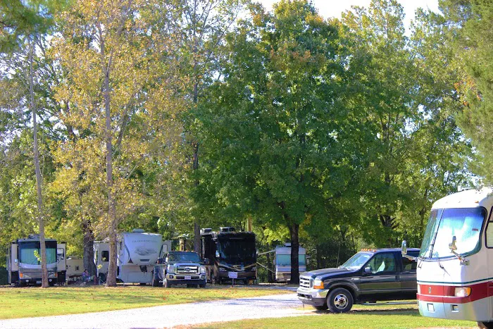 Athens I75 Campground 5