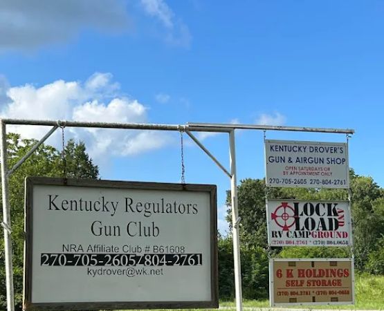 Lock and Load RV Campground