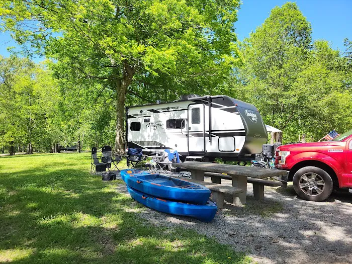 Piney Campground 2
