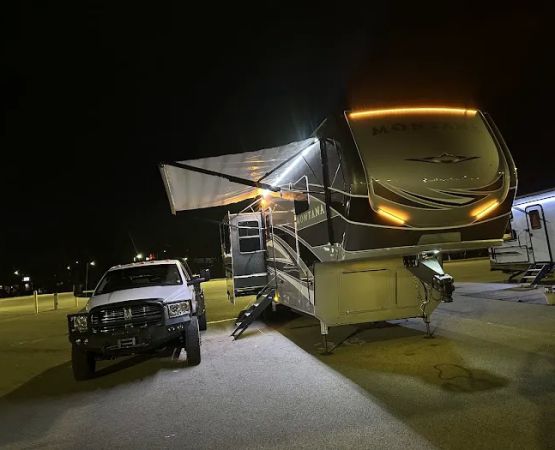 Oak Grove Casino RV Park