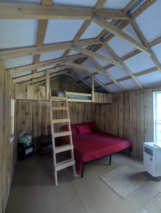 Clarksville Glamping 2