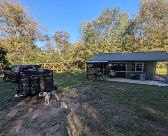 Clarksville Glamping