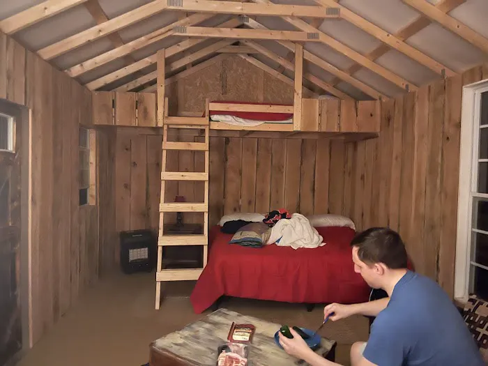 Clarksville Glamping 5