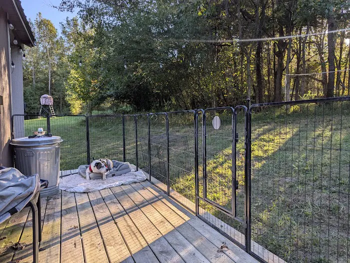 Clarksville Glamping 7