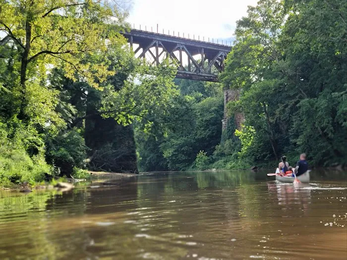 Red River Canoe Rental 5