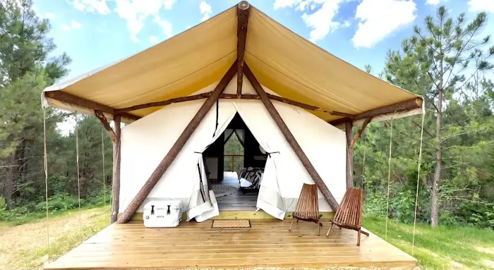Nine Pines Retreats 5