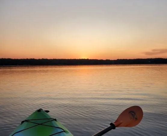 Kentucky Lake Glamping