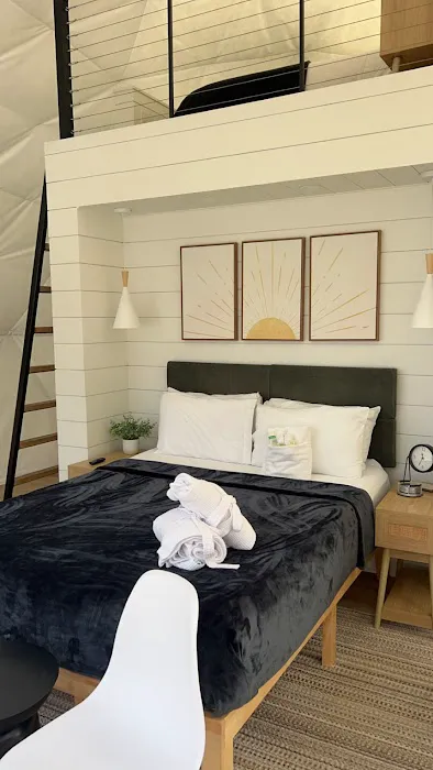 Kentucky Lake Glamping 1