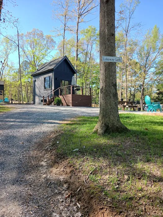Kentucky Lake Glamping 2