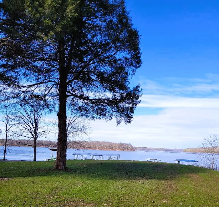 Kentucky Lake Glamping 4