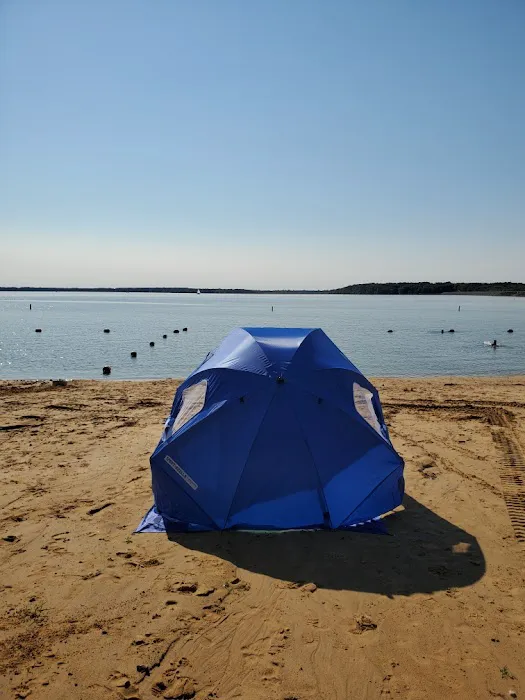 Dam West Beach 0