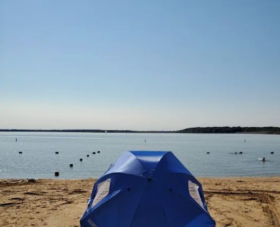 Dam West Beach