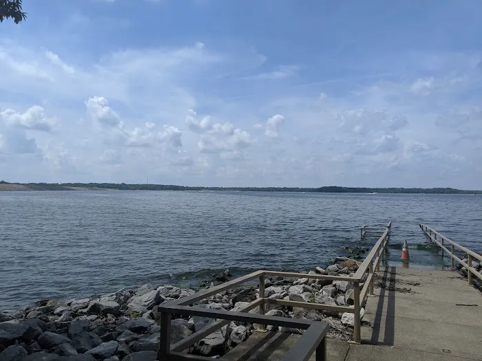 Dam East - McNair Campground 2