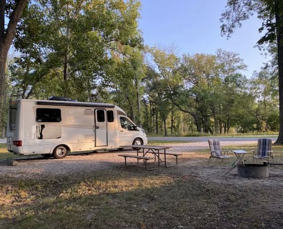 Illini Campground