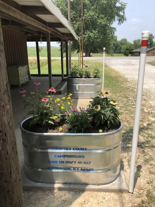 Country Court Campground 6