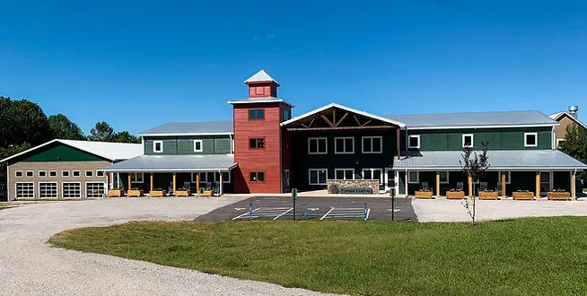 Barefoot Republic Camp & Retreat Center 1