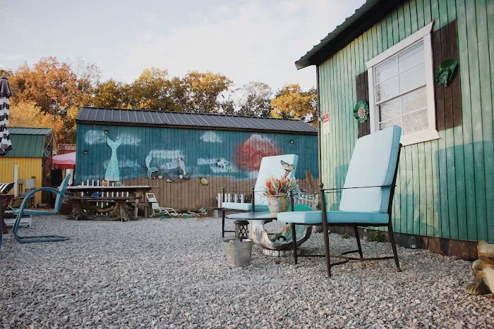 Born Again Camping and Antiques 2