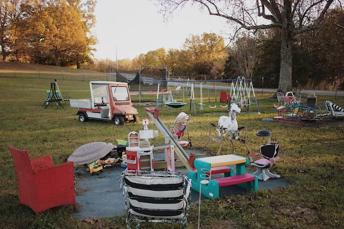 Born Again Camping and Antiques 5