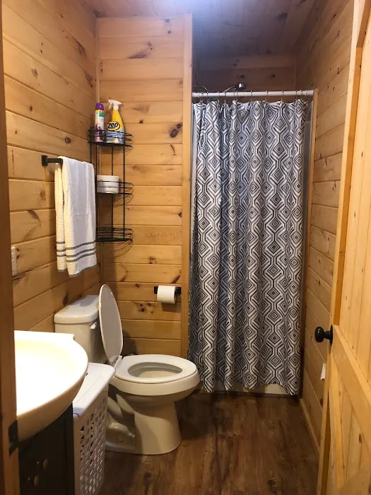 Sherwood Retreat Cabins and Campground 1