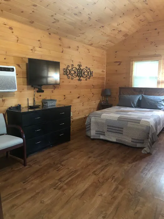 Sherwood Retreat Cabins and Campground 0