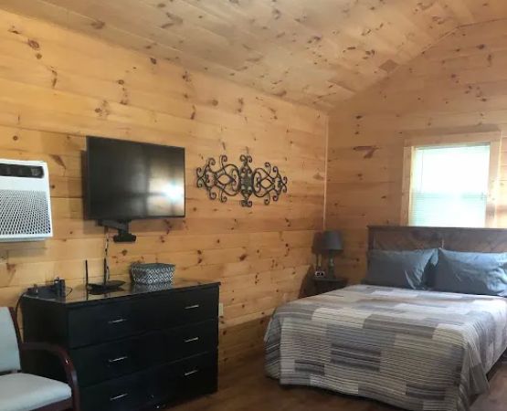 Sherwood Retreat Cabins and Campground