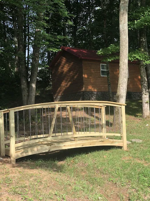Sherwood Retreat Cabins and Campground 5
