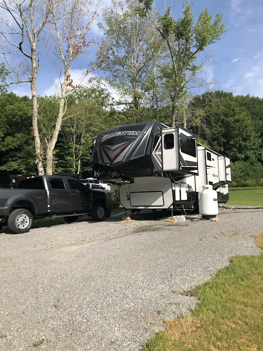 Sherwood Retreat Cabins and Campground 3