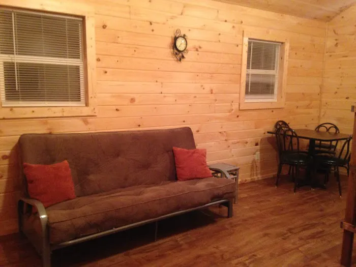 Sherwood Retreat Cabins and Campground 6