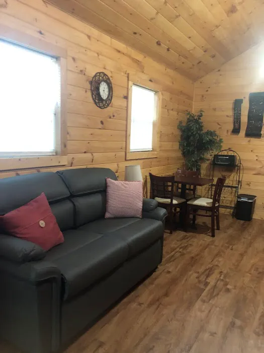 Sherwood Retreat Cabins and Campground 9
