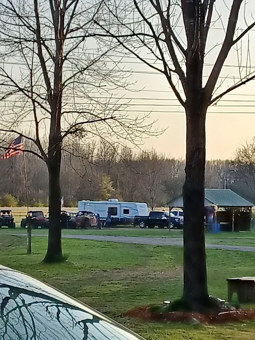 Landing Campground 0