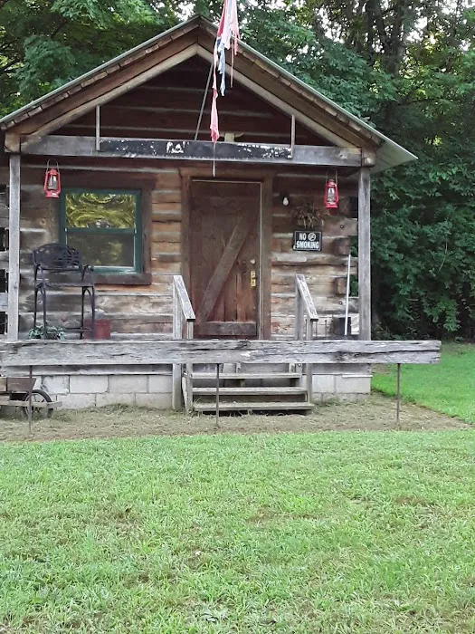 Landing Campground 2