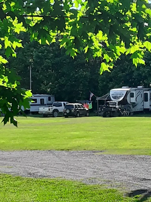 Landing Campground 3