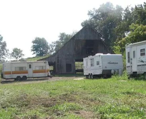 Bucks and Ducks Plus / Camper Locations