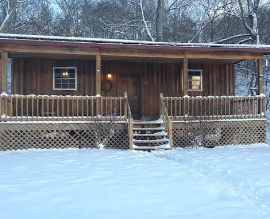 Creekside Cabins & RV Park