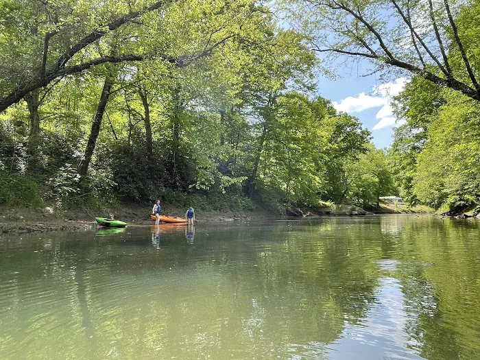 Creekside Cabins & RV Park 3