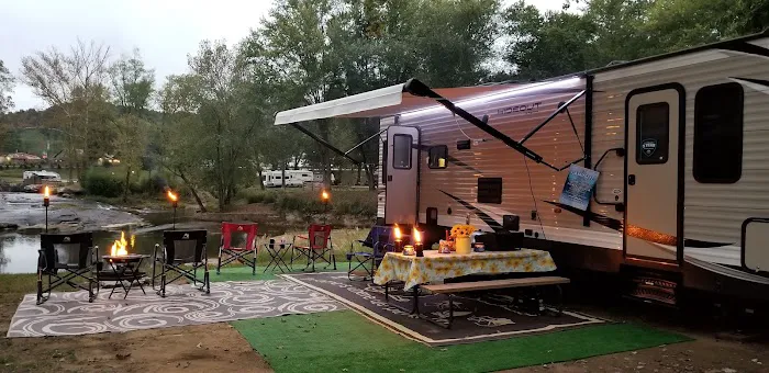 The Falls Campground 0