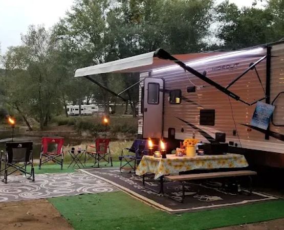 The Falls Campground
