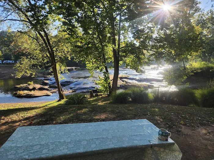 The Falls Campground 8
