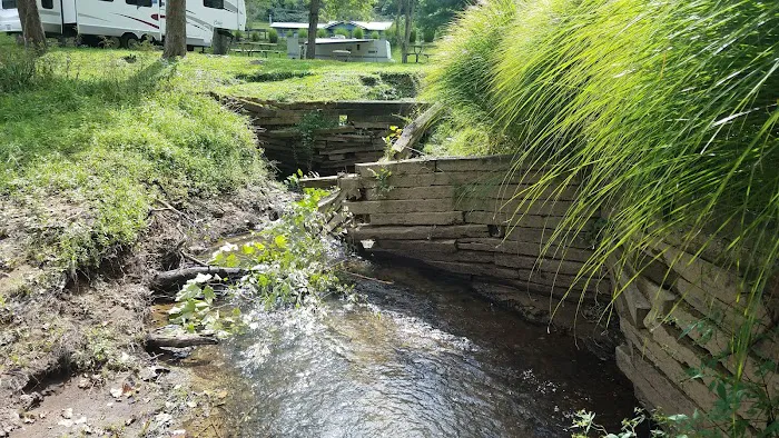 The Falls Campground 2