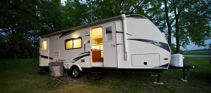 Little Bear Island Campground 8