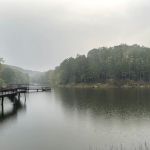 Lake Vesuvius Picnic Areas - Furnace Shelter