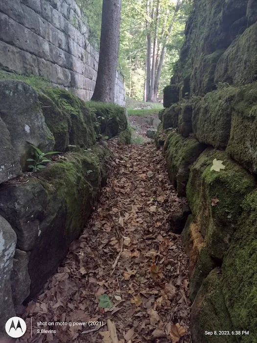 Lake Vesuvius Picnic Areas - Furnace Shelter 6