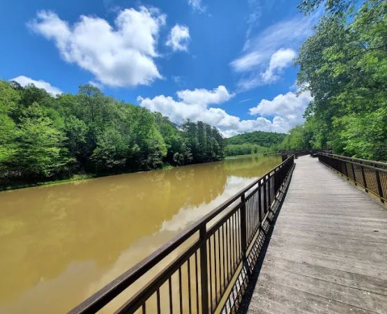 Oak Hill Campground