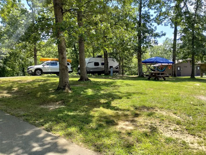 Oak Hill Campground 1